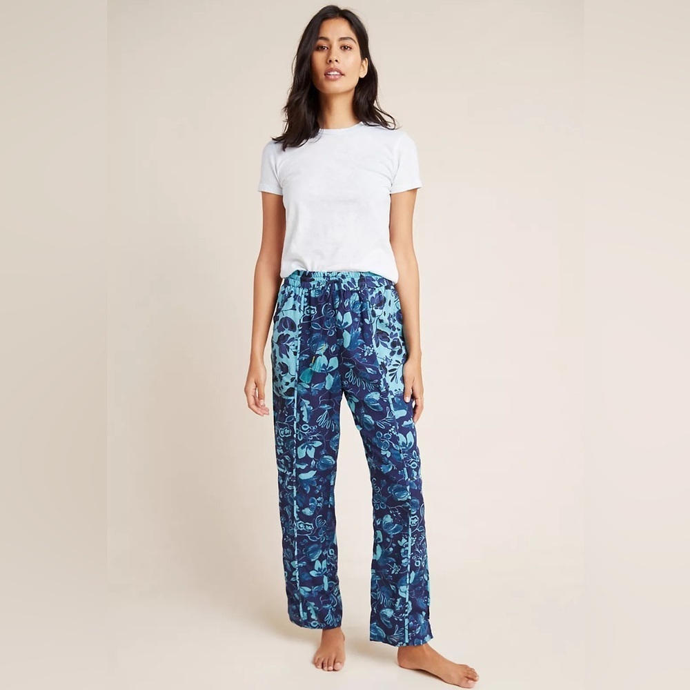 Anthropologie Jamie Sleep Pants Size XSmall